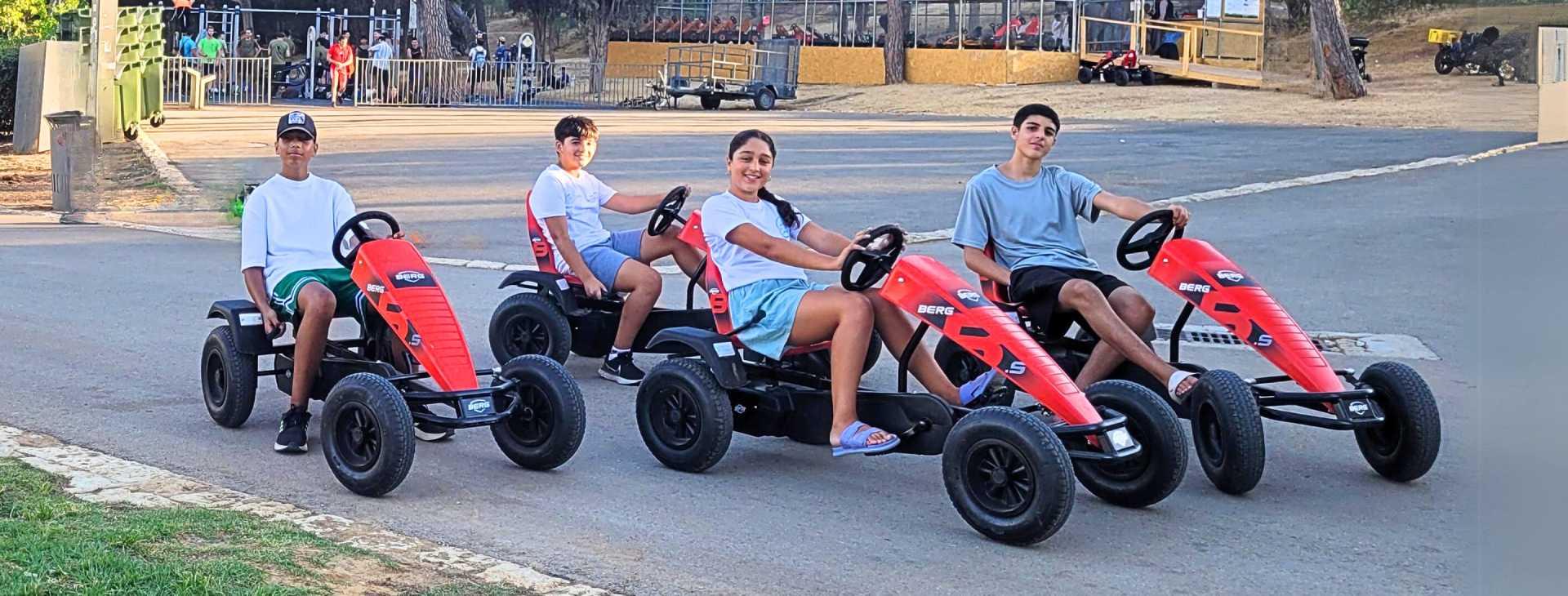 צילום של פארק בייק (Park Bike) מאת סמארט טור