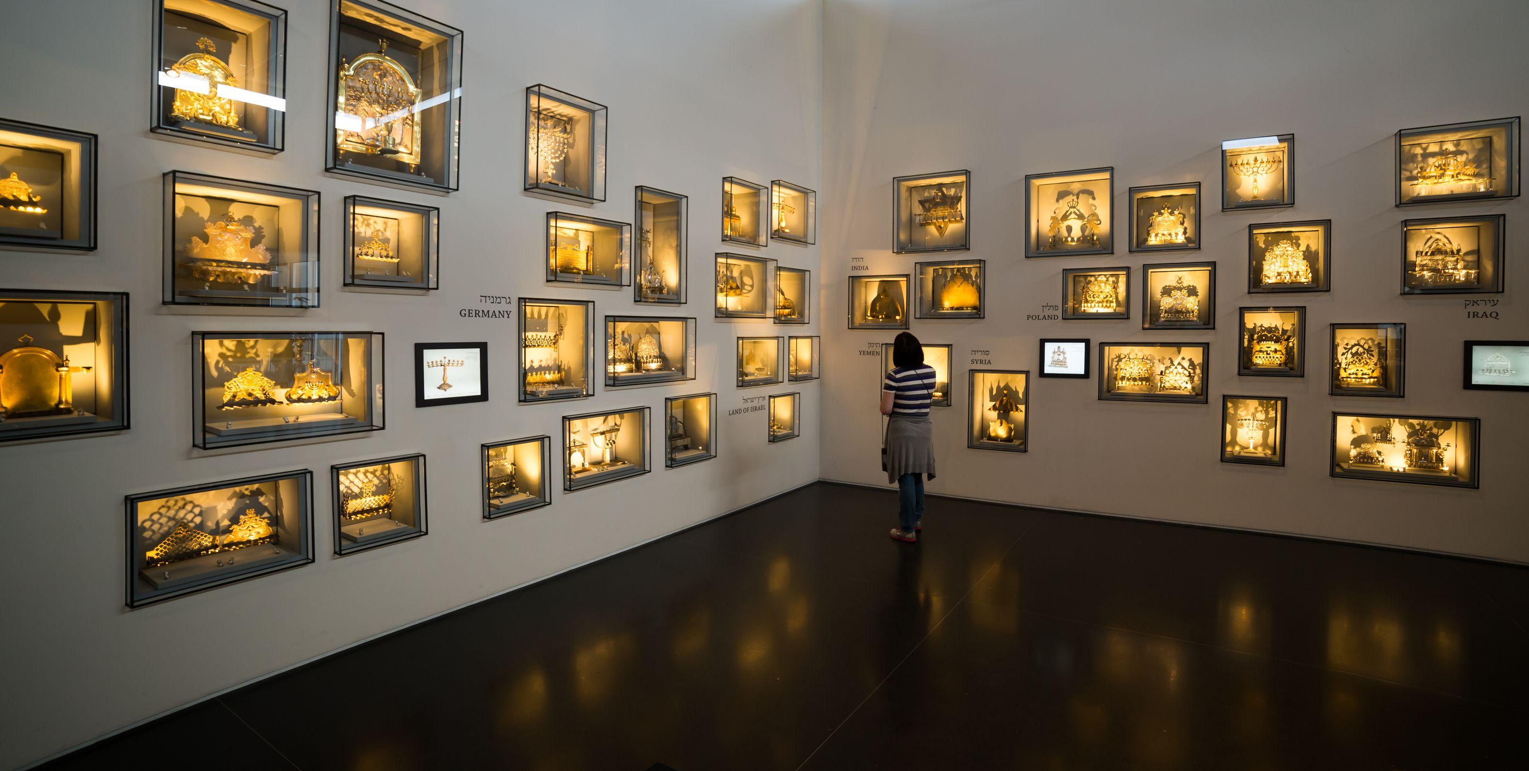 צילום של מוזיאון ישראל