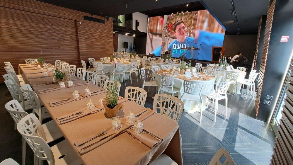 ארגון אירועים פרטיים ועסקיים במוזיאון ידידי ישראל