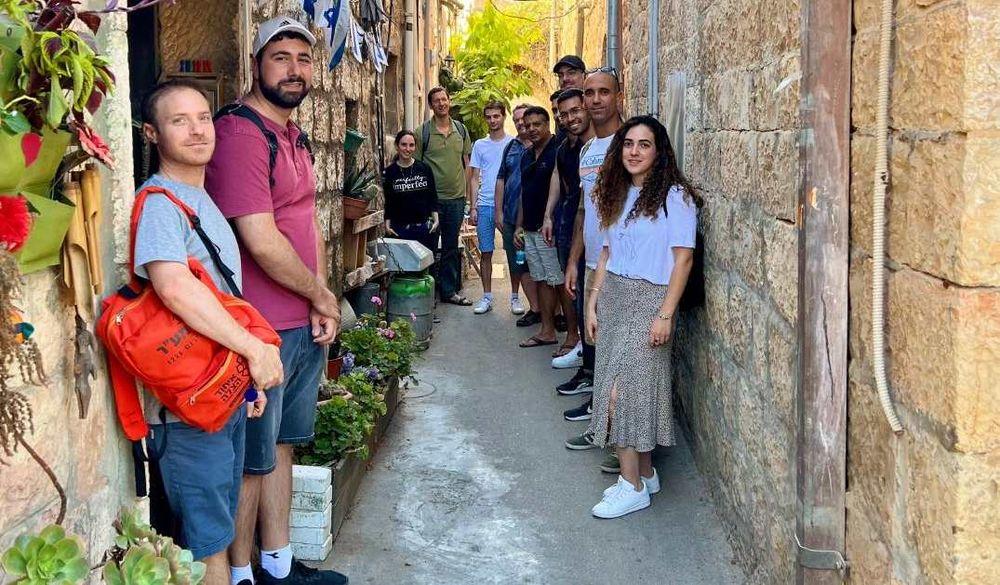 מירוץ למיליון בנחלאות עם ״ירושלים מחוץ לקופסה״