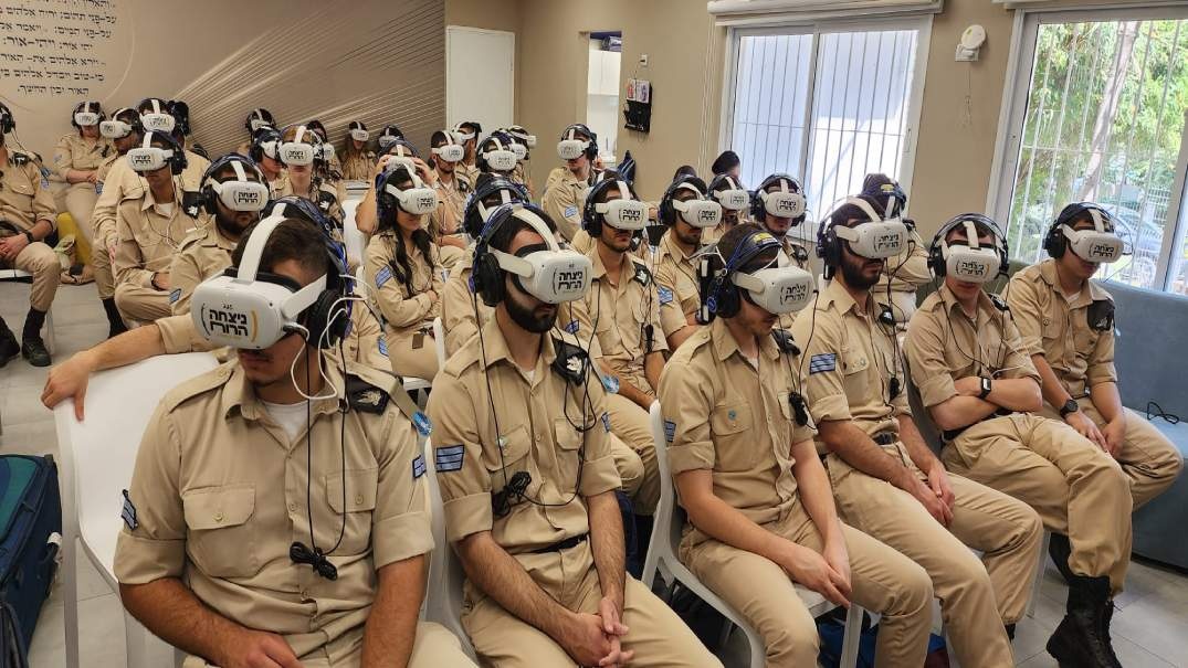 צילום של ניצחה הרוח: חוויה מרתקת ב-VR בעקבות פולין