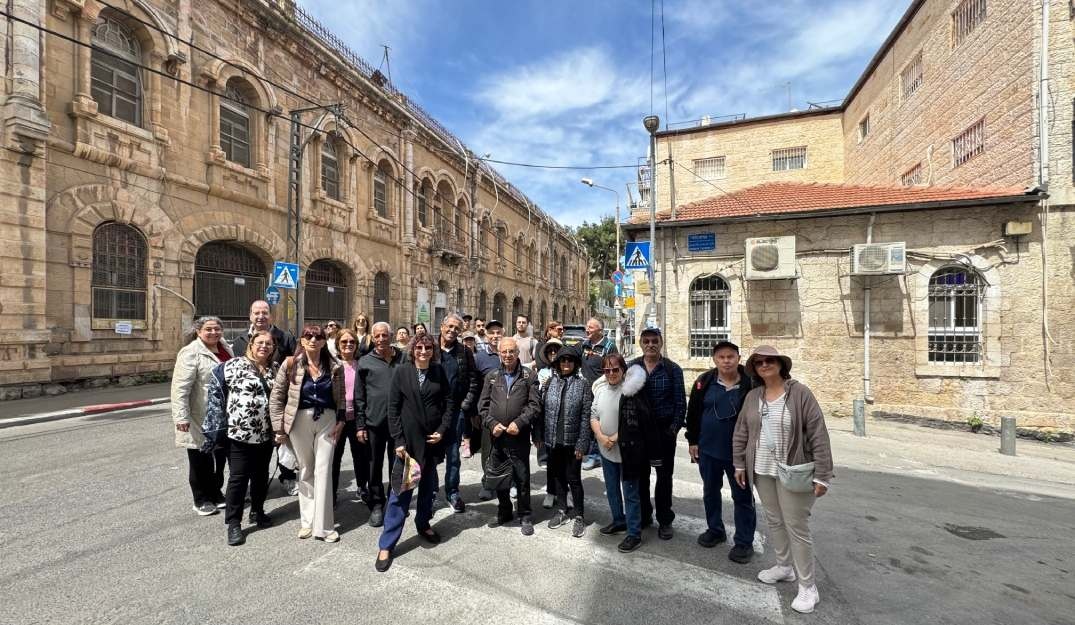 צילום של בין בוכרה לירושלים: סיור מרתק בשכונת הבוכרים עם ירושלים מחוץ לקופסה