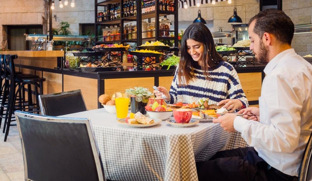 צילום של מלון פרימה פארק: 20% הנחה בהזמנת 2 לילות ו-100 ₪ לאורח למימוש באטרקציות!