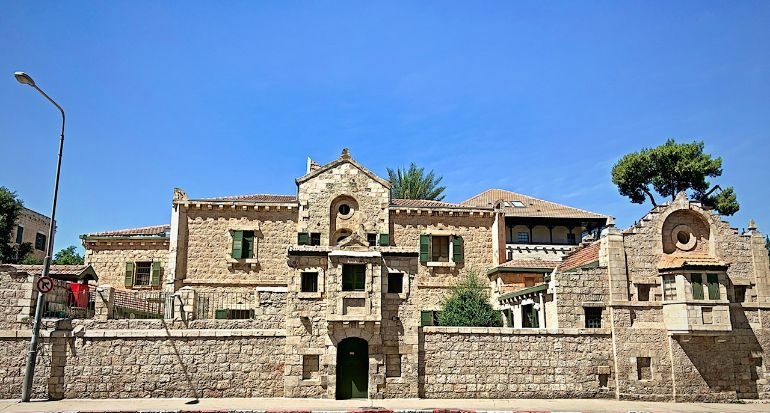 צילום של אהבה ירושלמית״: סיור בעקבות סיפורי אהבה ברחוב הנביאים"