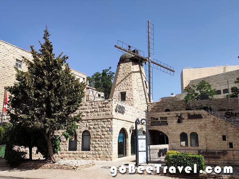 צילום של סיור עצמאי עם Bee Travel בשכונת רחביה בירושלים