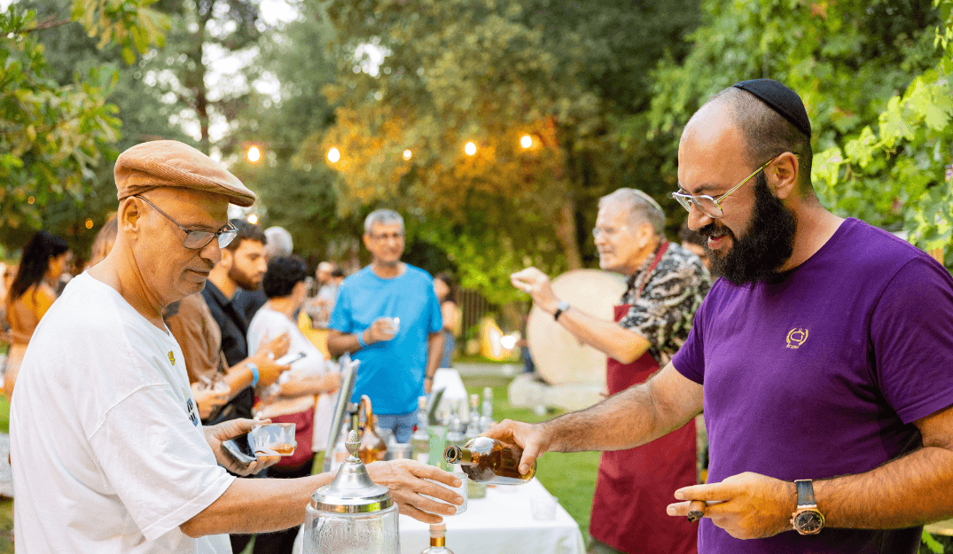 צילום של פסטיבל תוצרת הארץ 2 | חגיגה של תרבות, טעם והיסטוריה