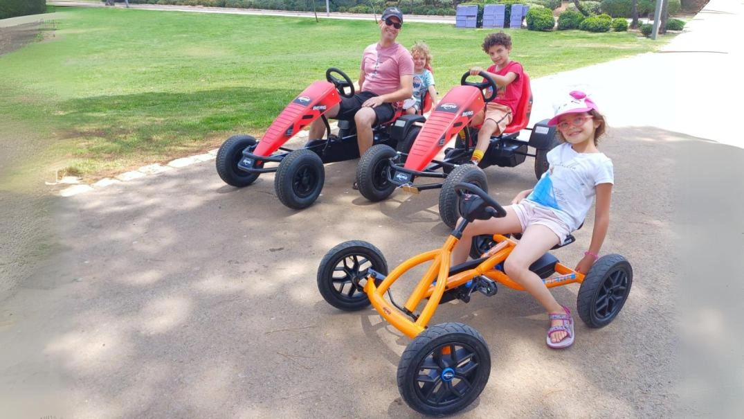 צילום של פארק בייק (Park Bike) מאת סמארט טור