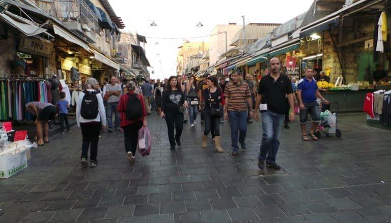 סיור קולינרי בשוק מחנה יהודה בליווי שף מקצועי
