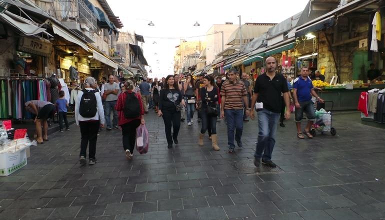 סיור קולינרי פרטי למשפחות וחברים עם מכללת טעמים