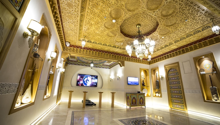 צילום של מוזיאון המוזיקה העברי בירושלים