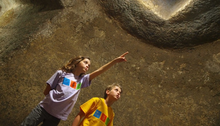 צילום של עיר דוד פינת הכותל - סיור במנהרת הזמן של ירושלים